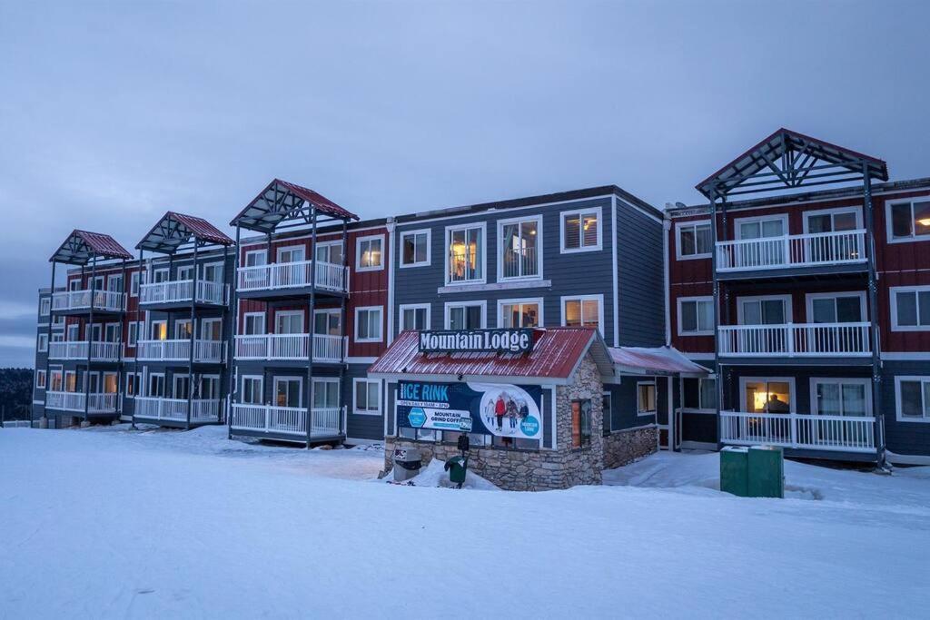 Stroll To Slopes, Village Area, Ski In-Out Mtlodge 219 Snowshoe Bagian luar foto